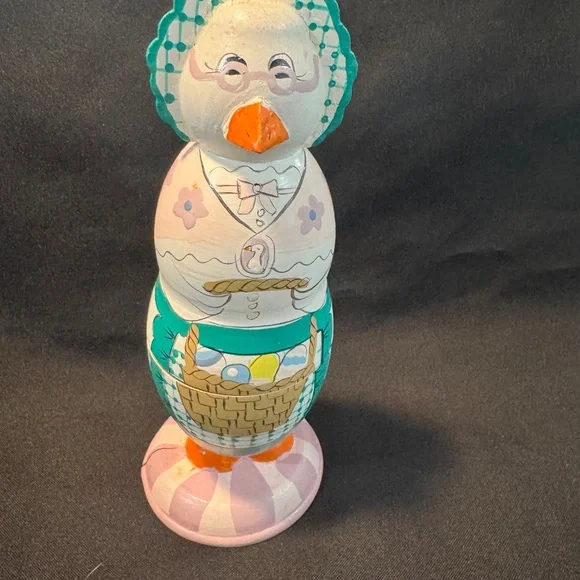 Duck nesting dolls - Picture 4 of 5